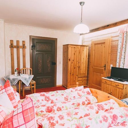 Pichlerhof Sommmercard - Urlaub Am Bauernhof Birnberg Exteriör bild