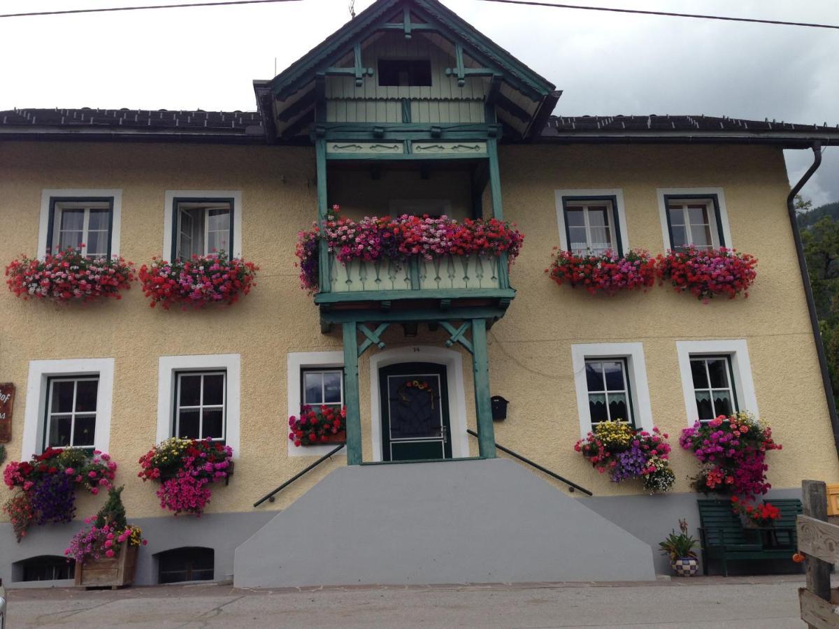 Pichlerhof Sommmercard - Urlaub Am Bauernhof Birnberg Exteriör bild