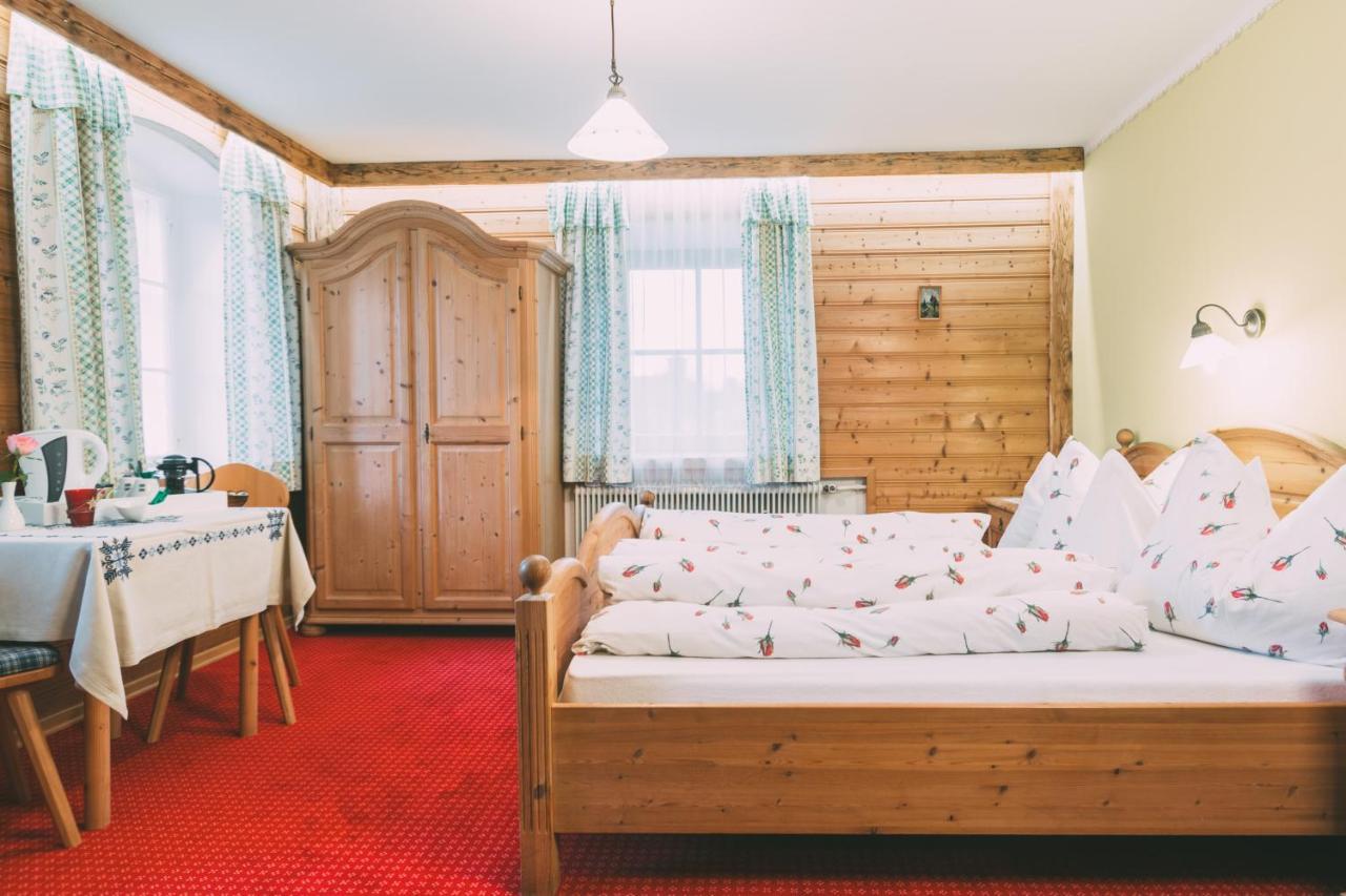 Pichlerhof Sommmercard - Urlaub Am Bauernhof Birnberg Exteriör bild