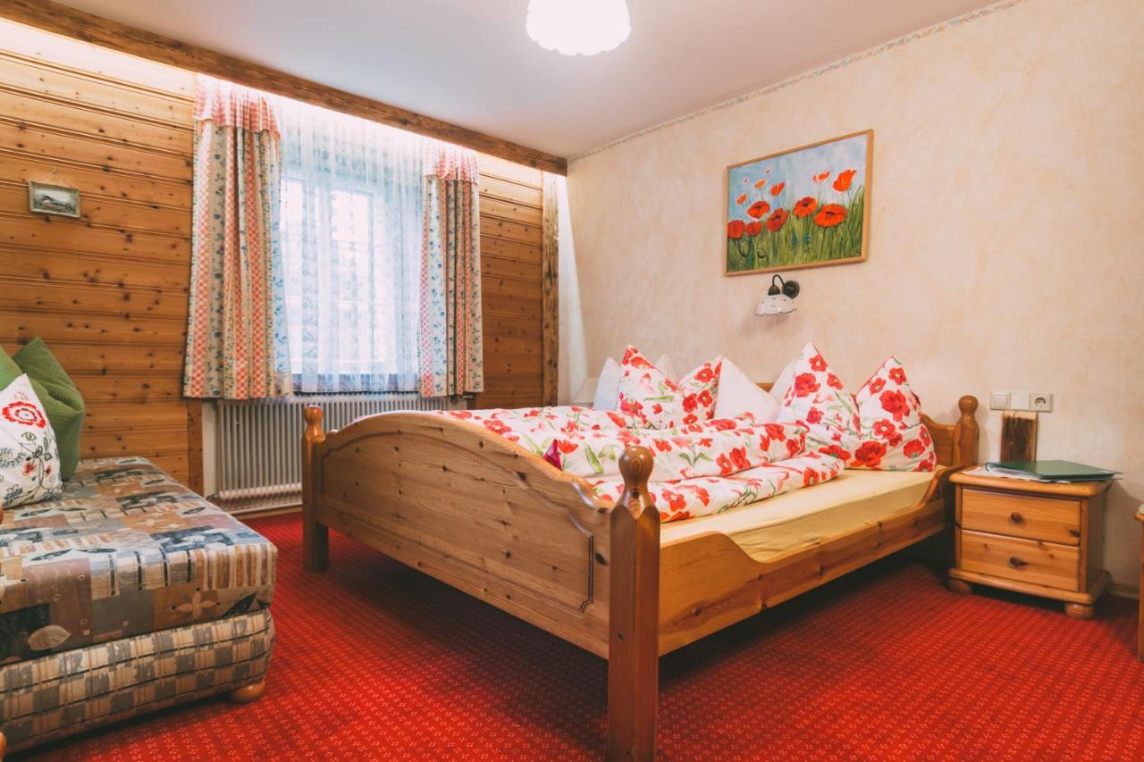 Pichlerhof Sommmercard - Urlaub Am Bauernhof Birnberg Exteriör bild